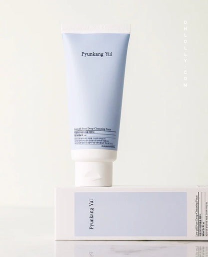 PYUNKANG YUL - LOW pH PORE DEEP CLEANSING FOAM
