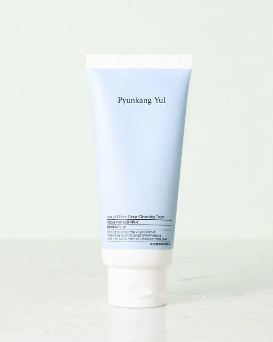 PYUNKANG YUL - LOW pH PORE DEEP CLEANSING FOAM