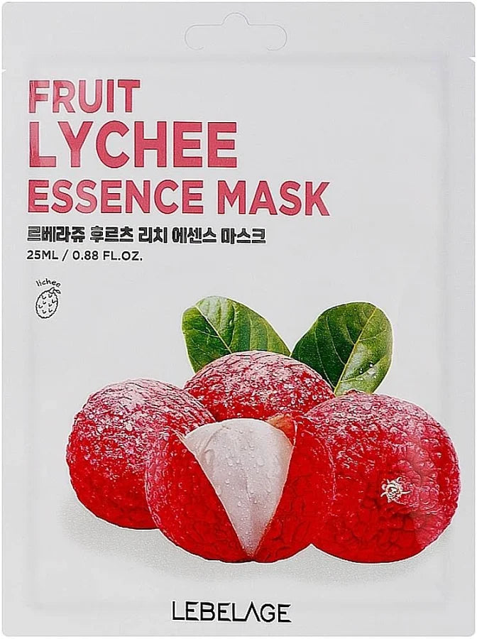 FRUIT PEACH ESSENCE MASK