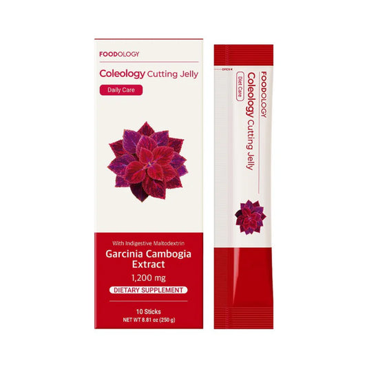 COLEOLOGY CUTTING JELLY