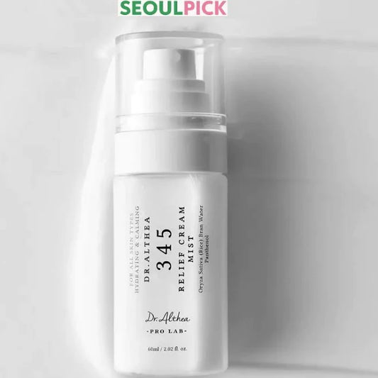 345 RELIEF CREAM MIST