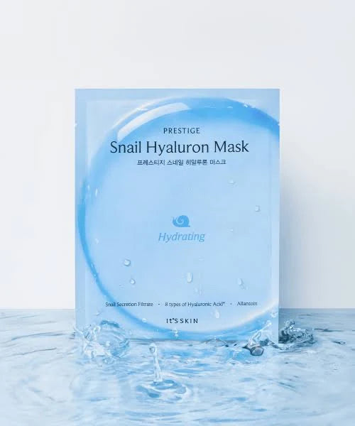 PRESTIGE SNAIL HYALURON MASK