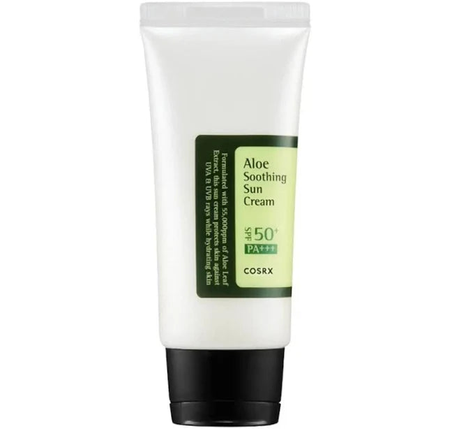 ALOE SOUTHING SUN CREAM 50SPF