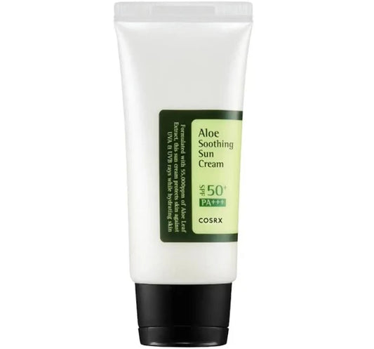 ALOE SOUTHING SUN CREAM 50SPF