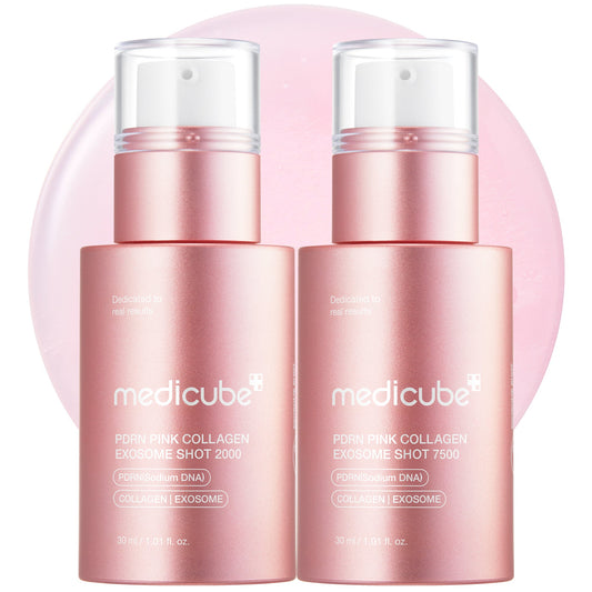 MEDICUBE PDRN Pink Collagen Exosome Shot 2000 30ml