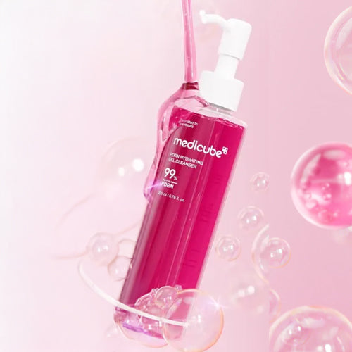 MEDICUBE PDRN Hydrating Gel Cleanser 276g