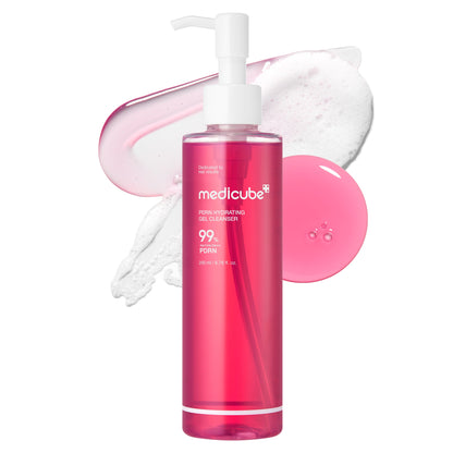 MEDICUBE PDRN Hydrating Gel Cleanser 276g