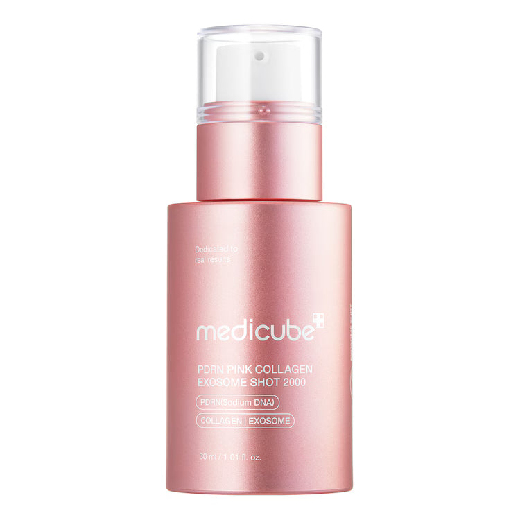 MEDICUBE - PDRN PINK COLLAGEN EXOSOME SHOT 2000