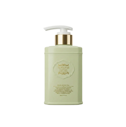 TEABLESS - PEAR GREEN TEA BODY LOTION
