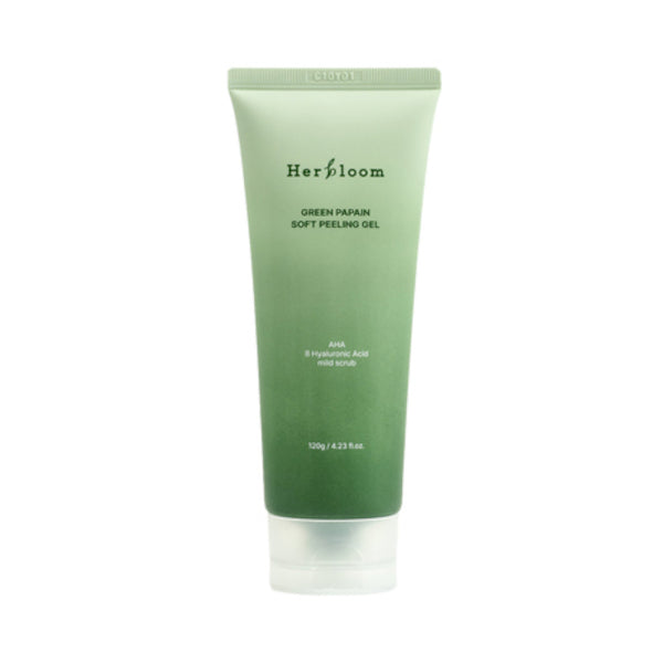HERBLOOM - GREEN PAPAIN SOFT PEELING GEL