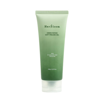 HERBLOOM - GREEN PAPAIN SOFT PEELING GEL