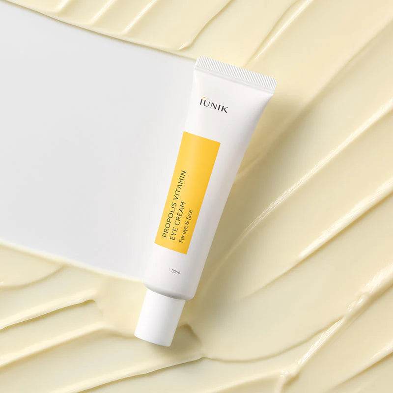 IUNIK - PROPOLIS VITAMIN EYE CREAM