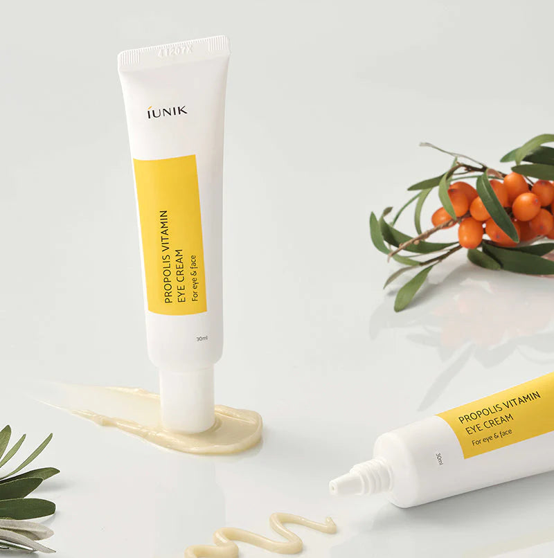 IUNIK - PROPOLIS VITAMIN EYE CREAM