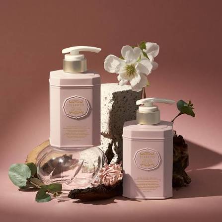 TEABLESS - PURE MUSK ROSE TEA BODY LOTION