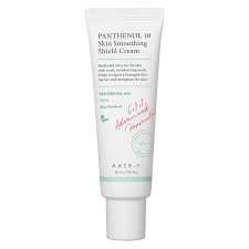 AXIS-Y - PANTHENOL 10 SKIN SMOOTHING SHIELD CREAM