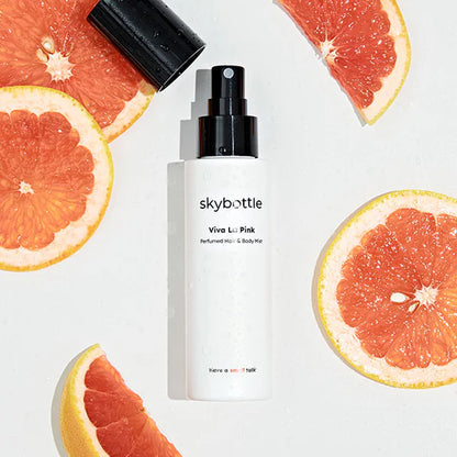 SKYBOTTLE - PERFUME HAIR & BODY MIST - VIVA LA PINK