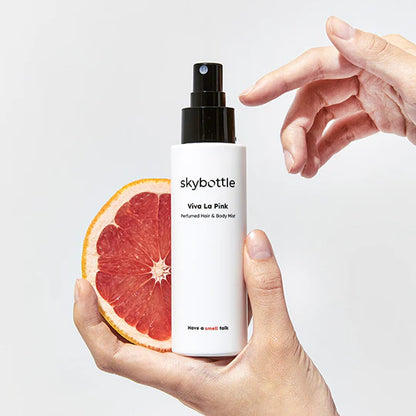 SKYBOTTLE - PERFUME HAIR & BODY MIST - VIVA LA PINK