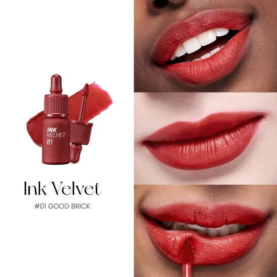 PERIPERA - INK VELVET 01