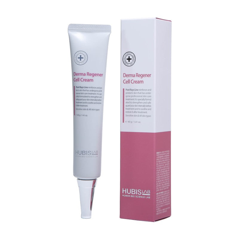 HUBISLAB - Post Rays Derma Regener Cell Cream