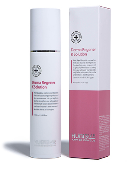 HUBISLAB - Post Rays Derma Regener K Solution