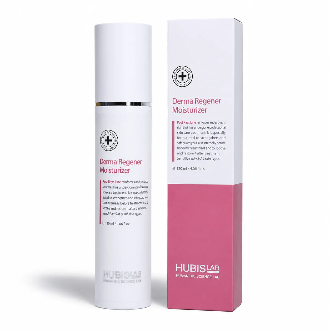HUBISLAB - Post Rays Derma Regener Moisturizer