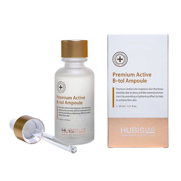 HUBISLAB - Premium Active B-Tol Ampoule