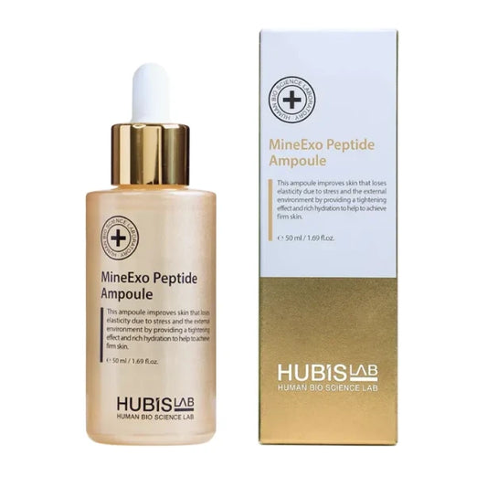 HUBISLAB - Premium Active MineExo Peptide Ampoule