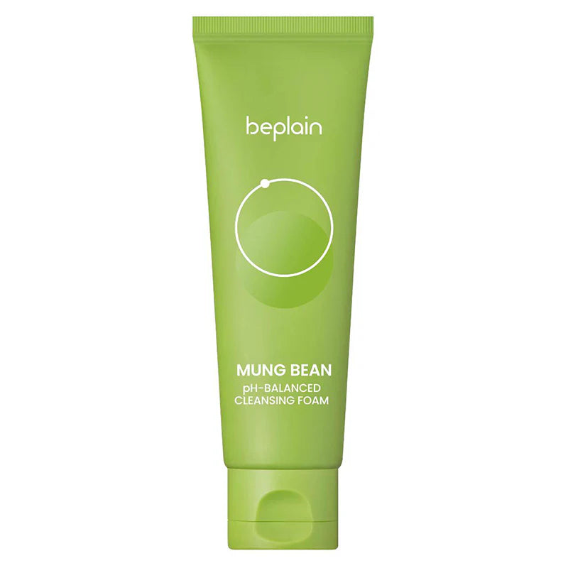 MUNG BEAN pH-BALANCED CLEANSING FOAM
