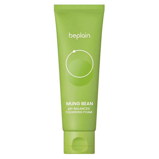 MUNG BEAN pH-BALANCED CLEANSING FOAM