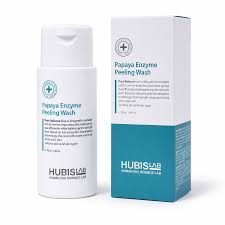 HUBISLAB - Pure Balance Papaya Enzyme Peeling Wash