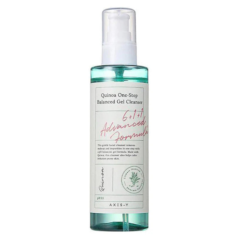 AXIS-Y - QUINOA ONE-STEP BALANCED GEL CLEANSER