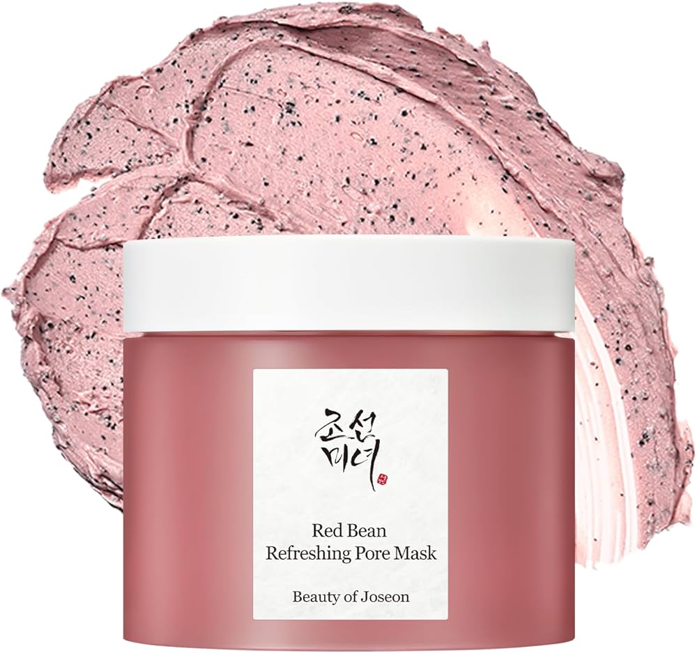 BEAUTY OF JOSEON - RED BEAN REFRESH :PORE MASK