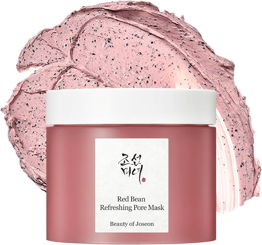 BEAUTY OF JOSEON - RED BEAN REFRESH :PORE MASK