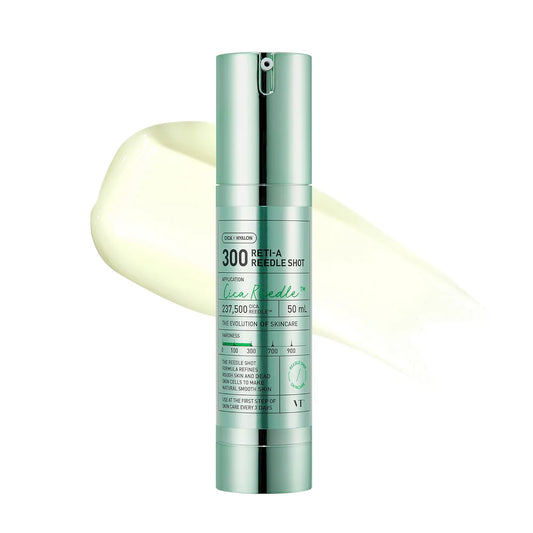 VT COSMETICS  - REEDLE SHOT 300 RETI-A