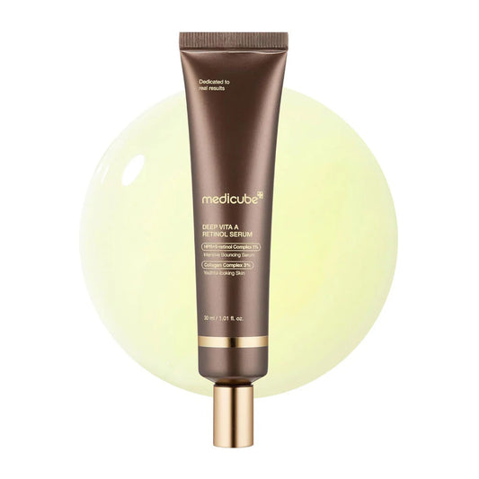 DEEP VITA A RETINOL SERUM