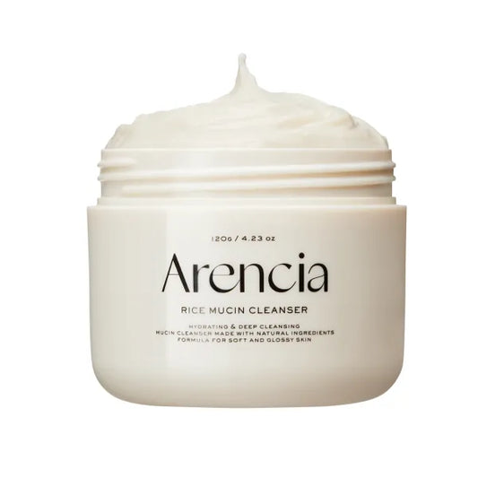 ARENCIA - RICE MUCIN CLEANSER