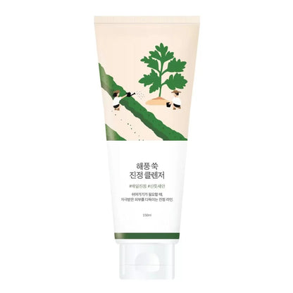 ROUND LAB - MUGWORT  SOOTHING GEL