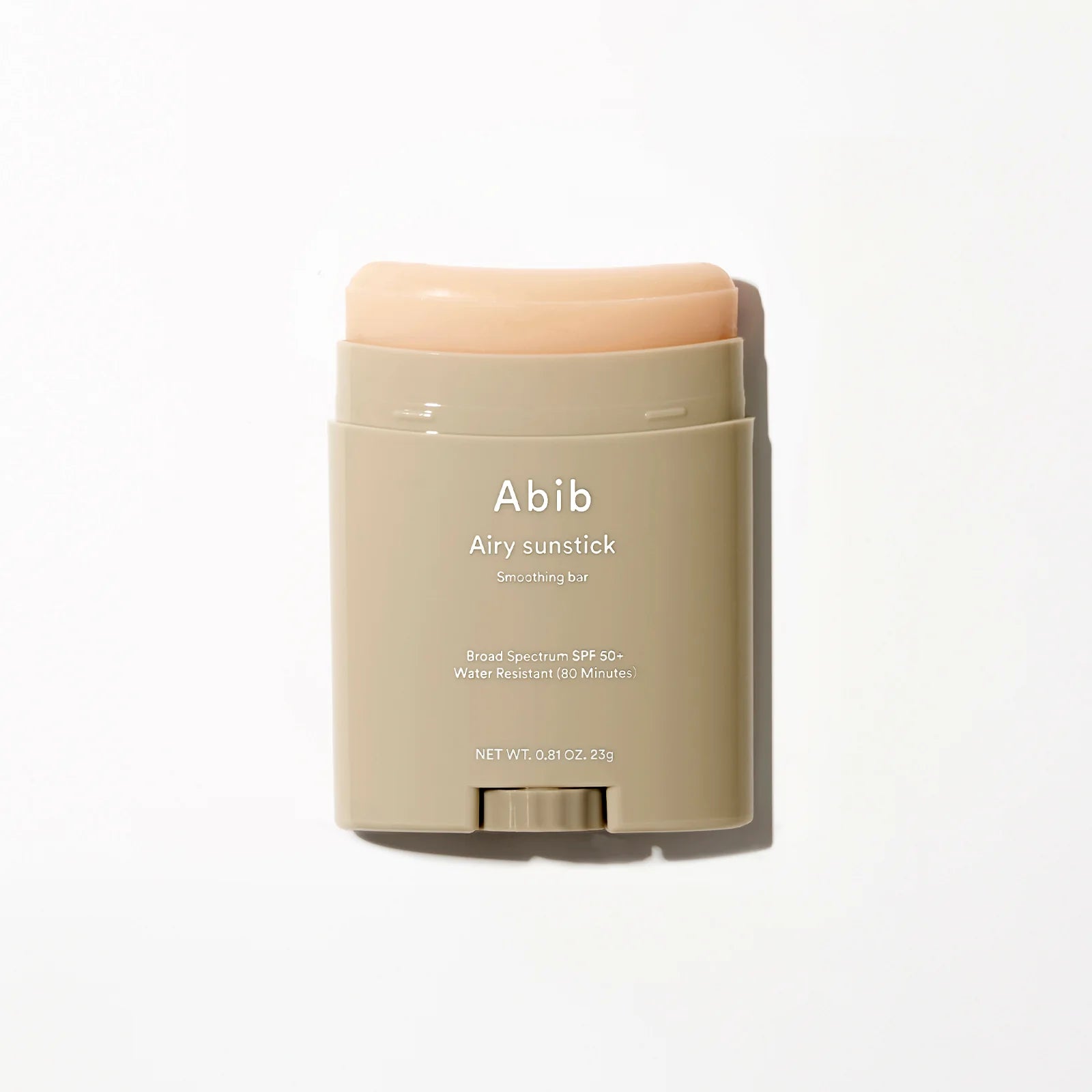 ABIB - AIRY SUNSTICK SMOOTHING BAR SPF 50+ PA ++++