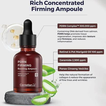PDRN FIRMING - BOOSTING AMPOULE