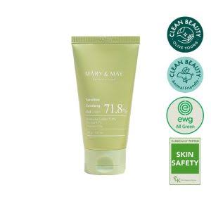 MARY & MAY - SENSITIVE SOOTHING GEL CREAM 71.8%