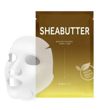 BARULAB - SHEABUTTER NOURISHING MASK