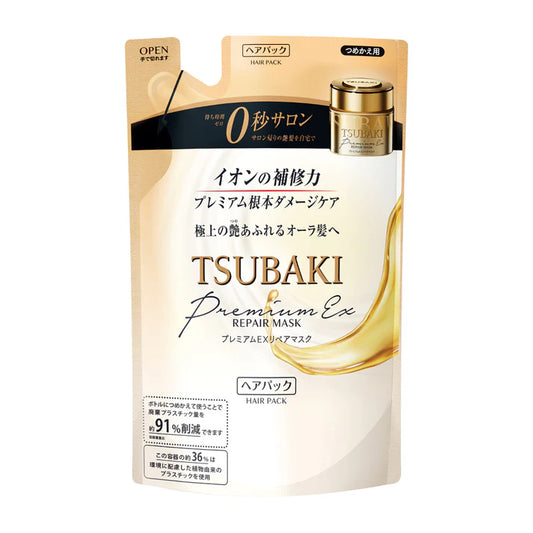 TSUBAKI PREMIUM EX REPAIR MASK REFILL