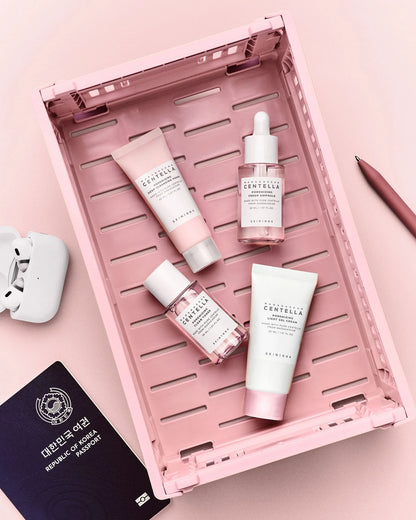 SKIN1004 - MADAGASCAR CENTELLA POREMIZING TRAVEL KIT 4pcs