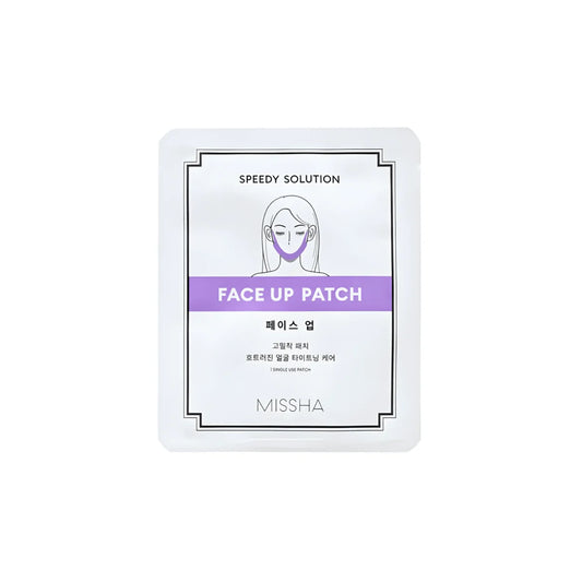 MISSHA - SPEEDY SOLUTION FACE UP PATCH