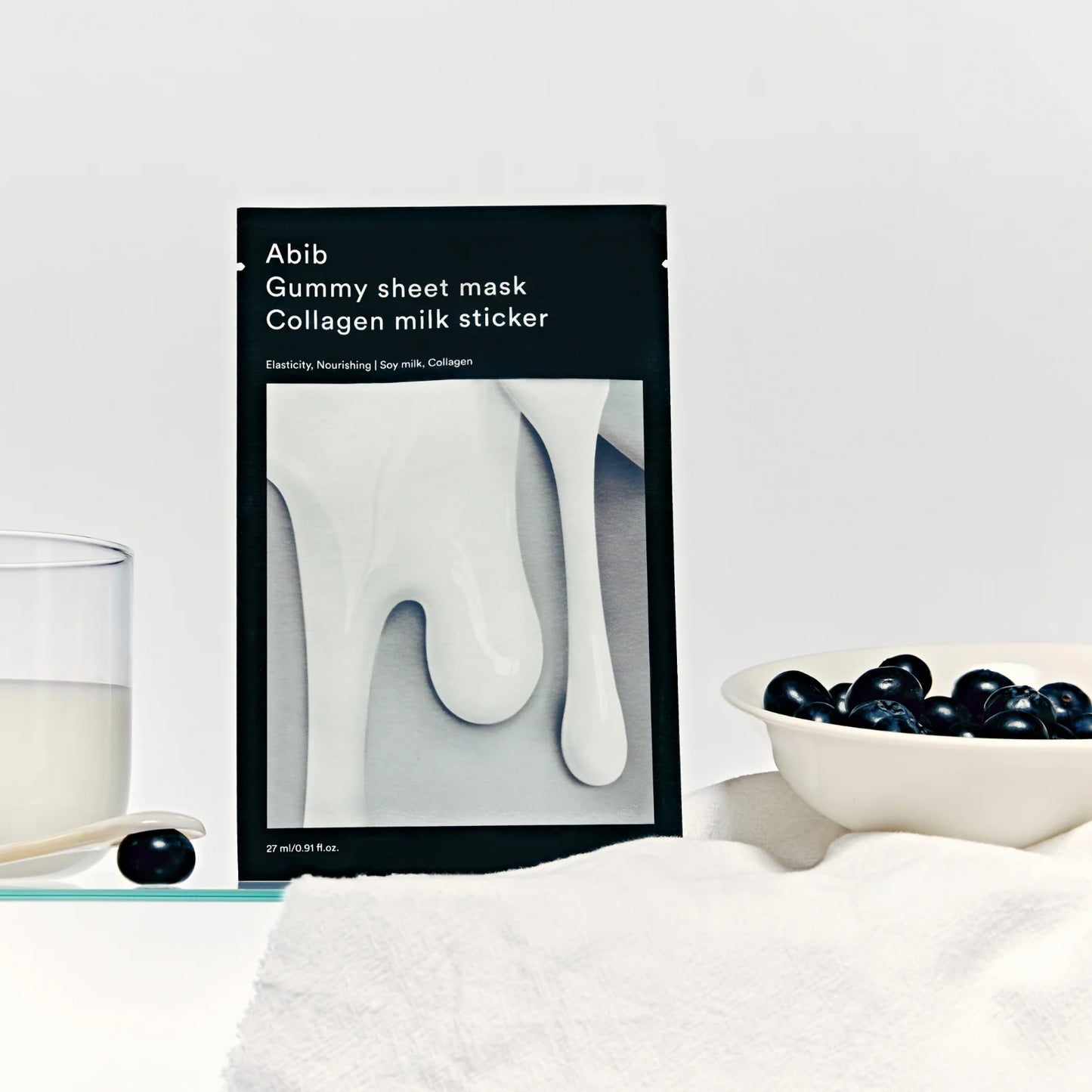 ABIB - GUMMY SHEET MASK COLLAGEN STICKER