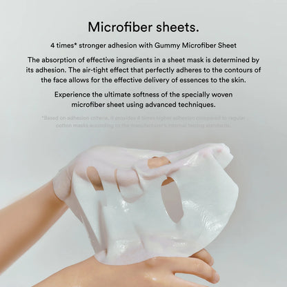 ABIB - GUMMY SHEET MASK COLLAGEN STICKER