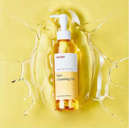 MANYO - PURE CLEANSING OIL