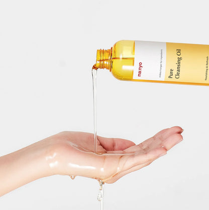 MANYO - PURE CLEANSING OIL