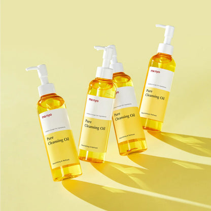 MANYO - PURE CLEANSING OIL