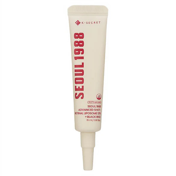 KSECRET - ADVANCED SHOT RETINAL LIPOSOME+BLACK RICE